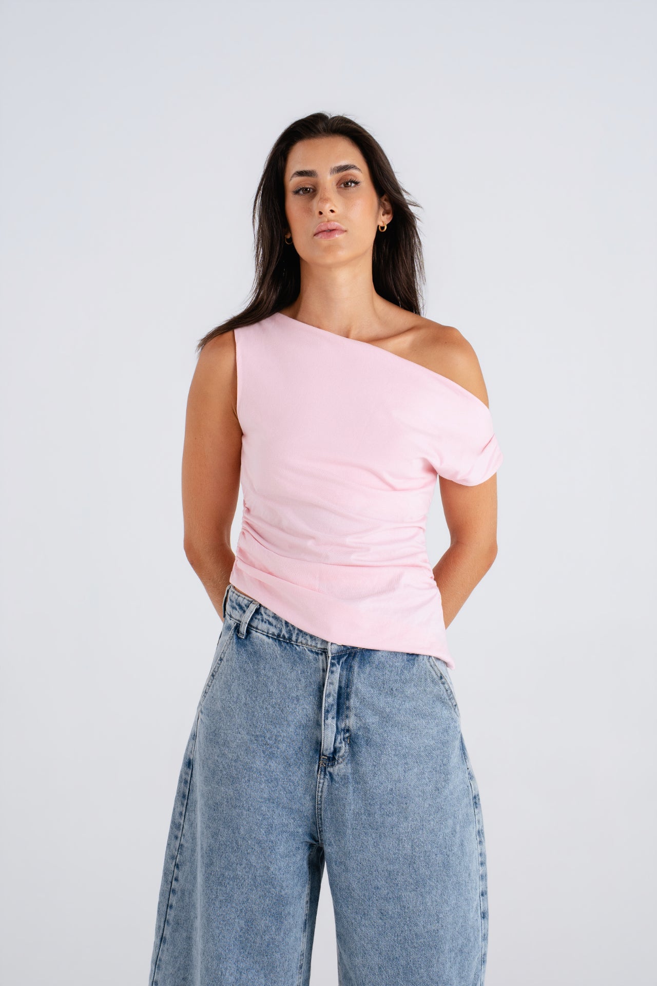 The Grace One-Shoulder