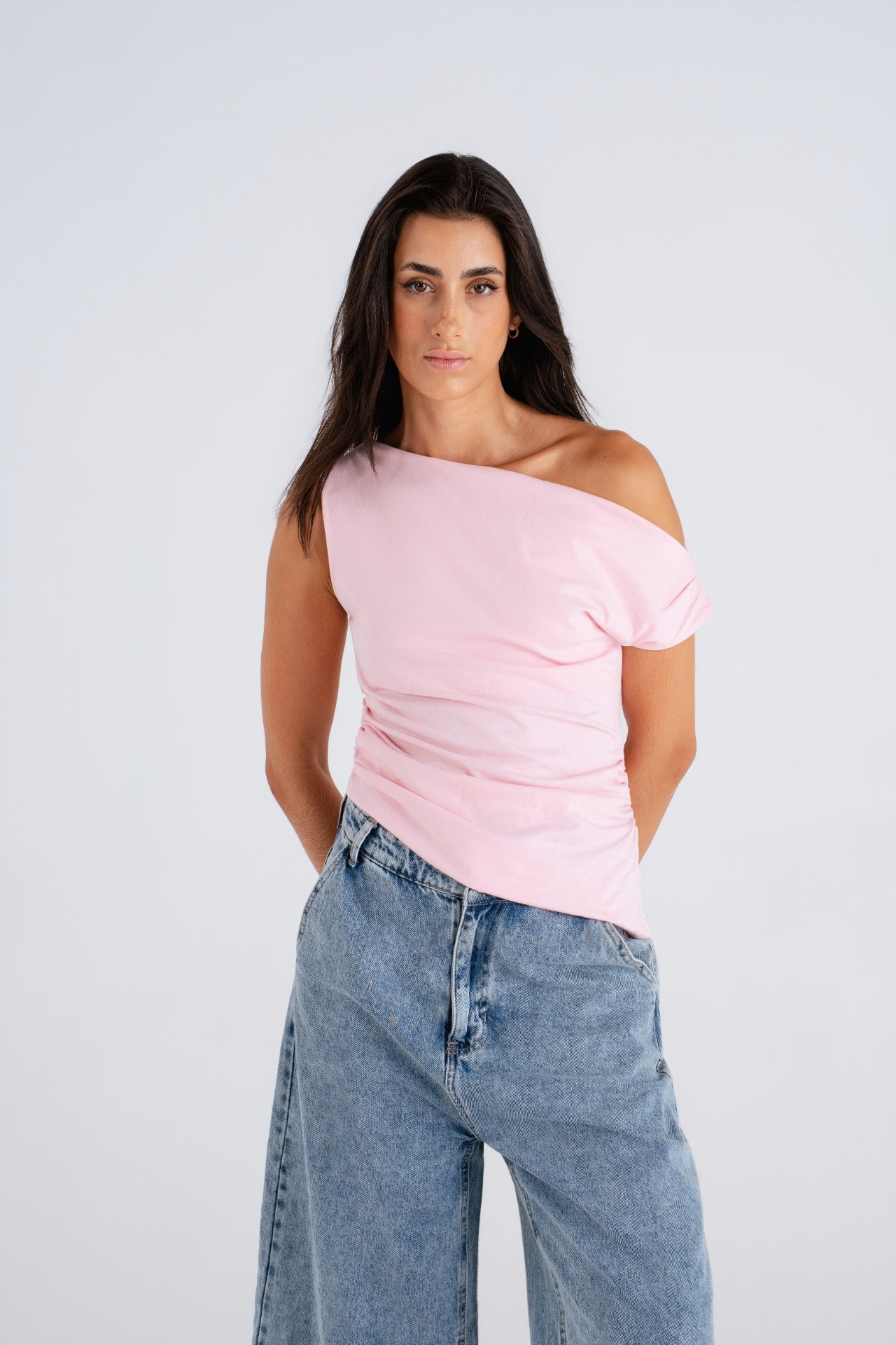 The Grace One-Shoulder