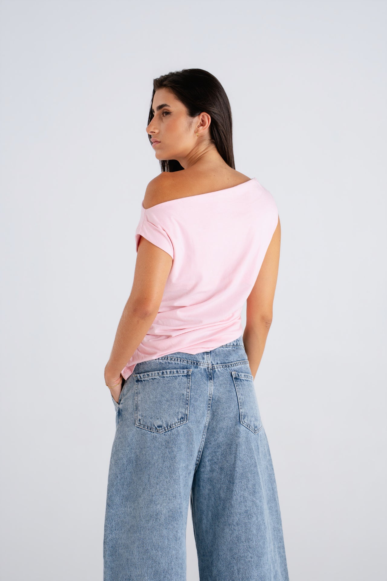 The Grace One-Shoulder