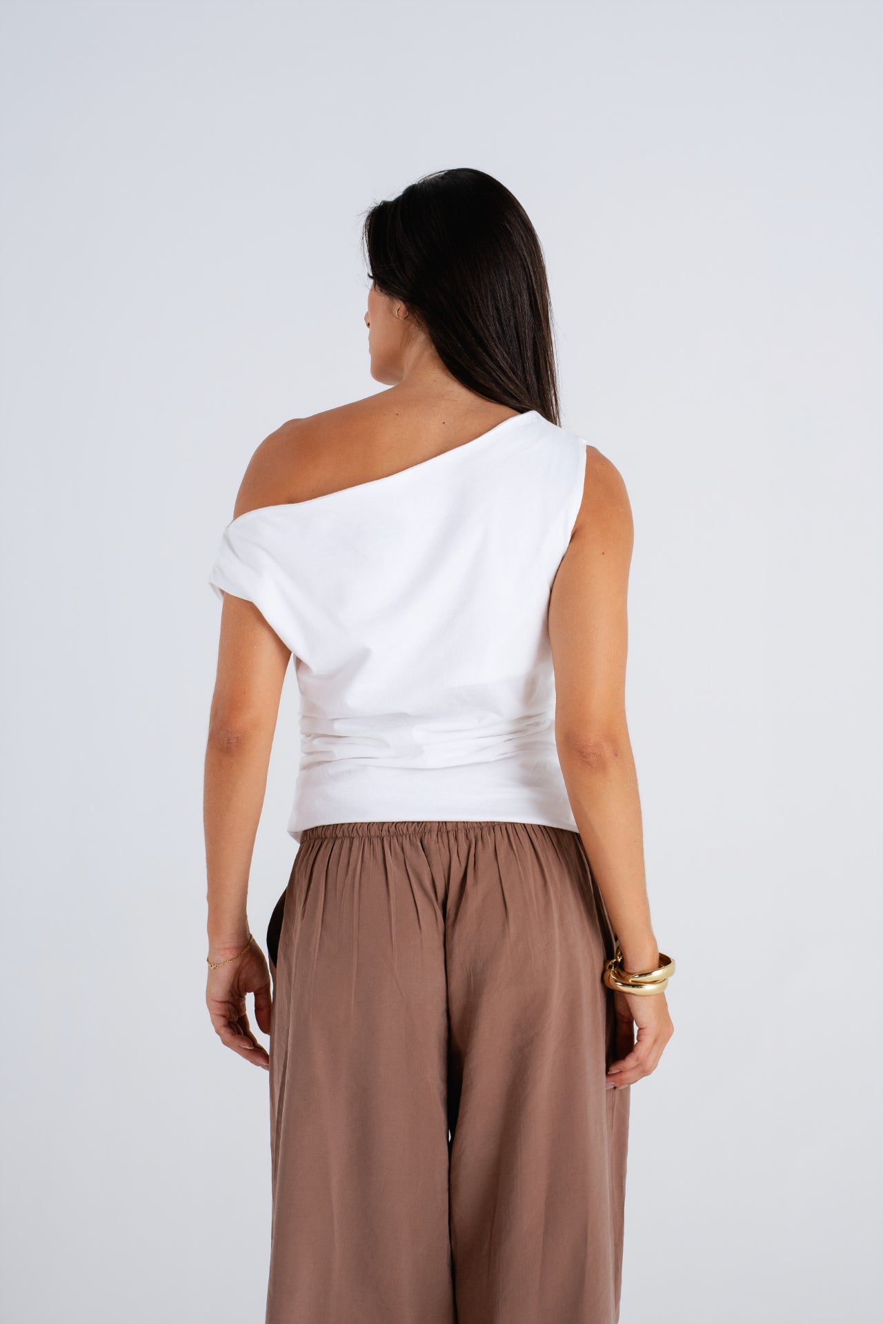 The Grace One-Shoulder