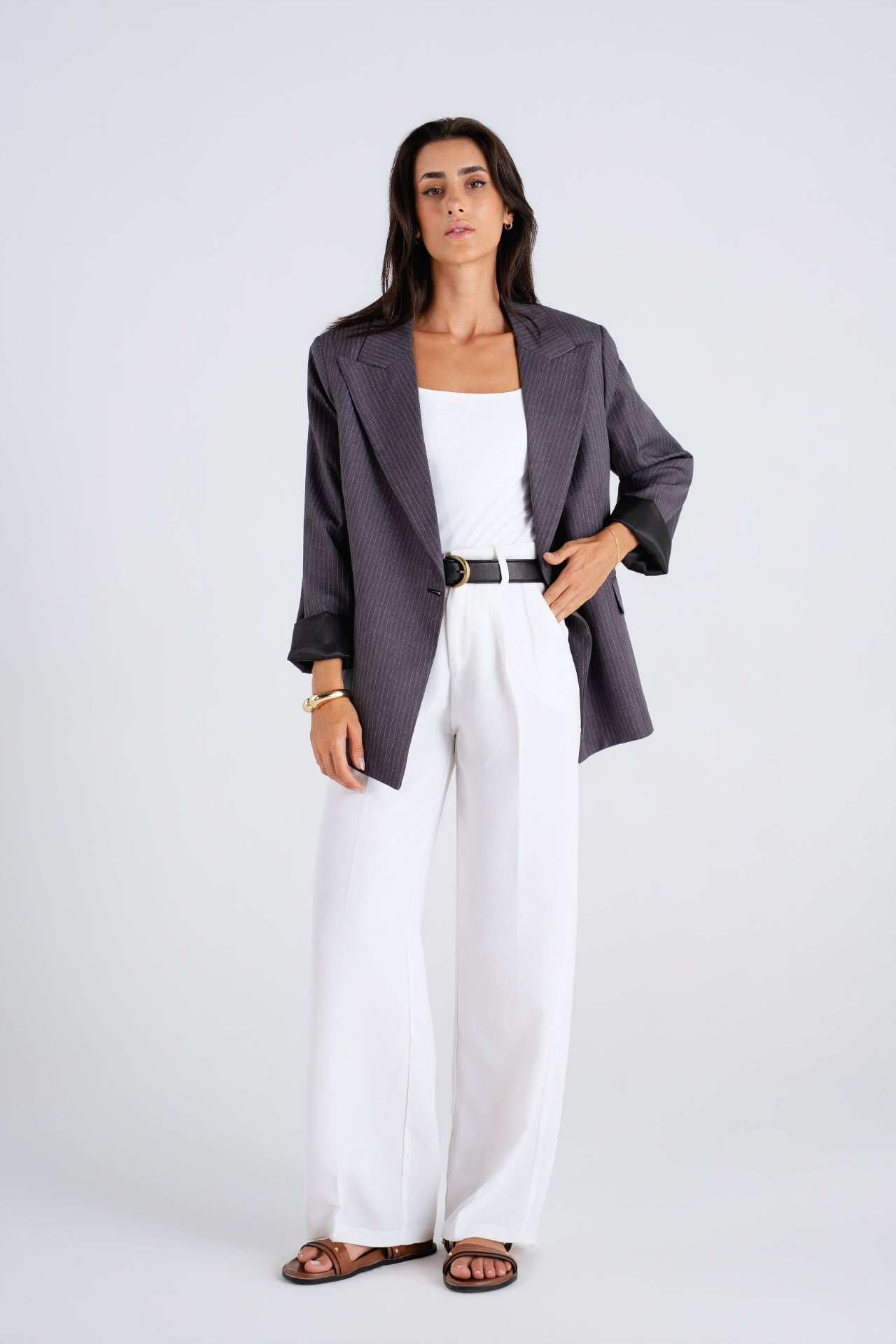 The Asymmetric Blazer
