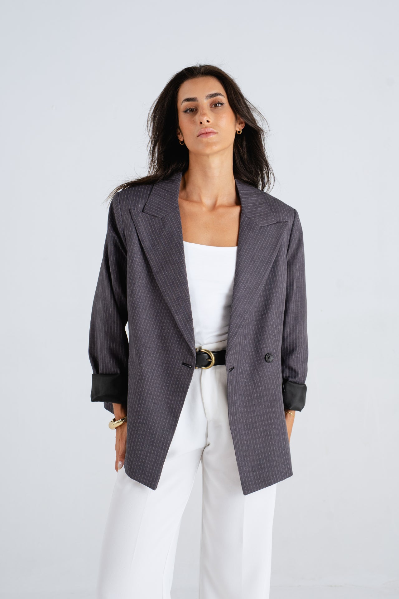 The Asymmetric Blazer