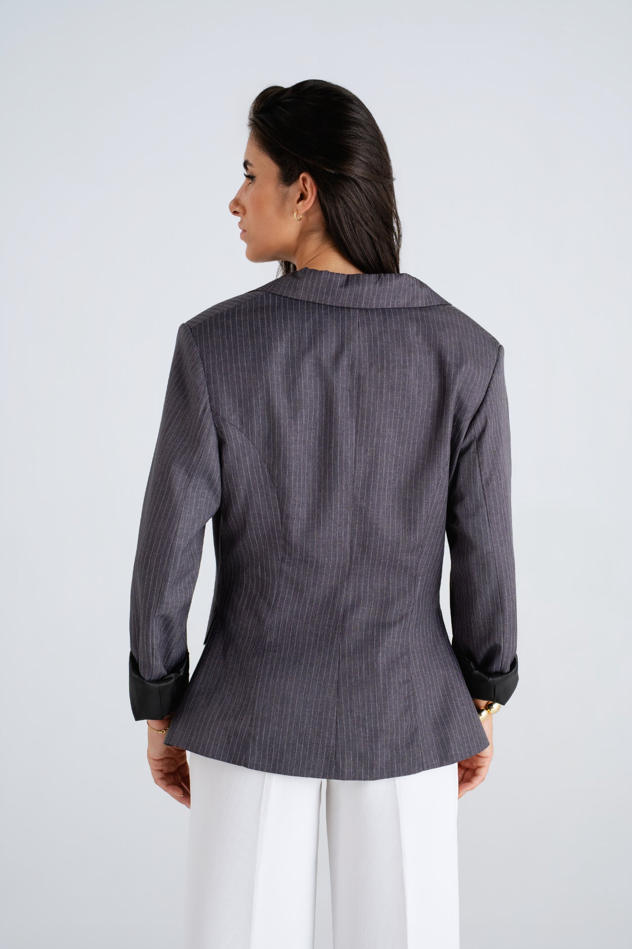 The Asymmetric Blazer