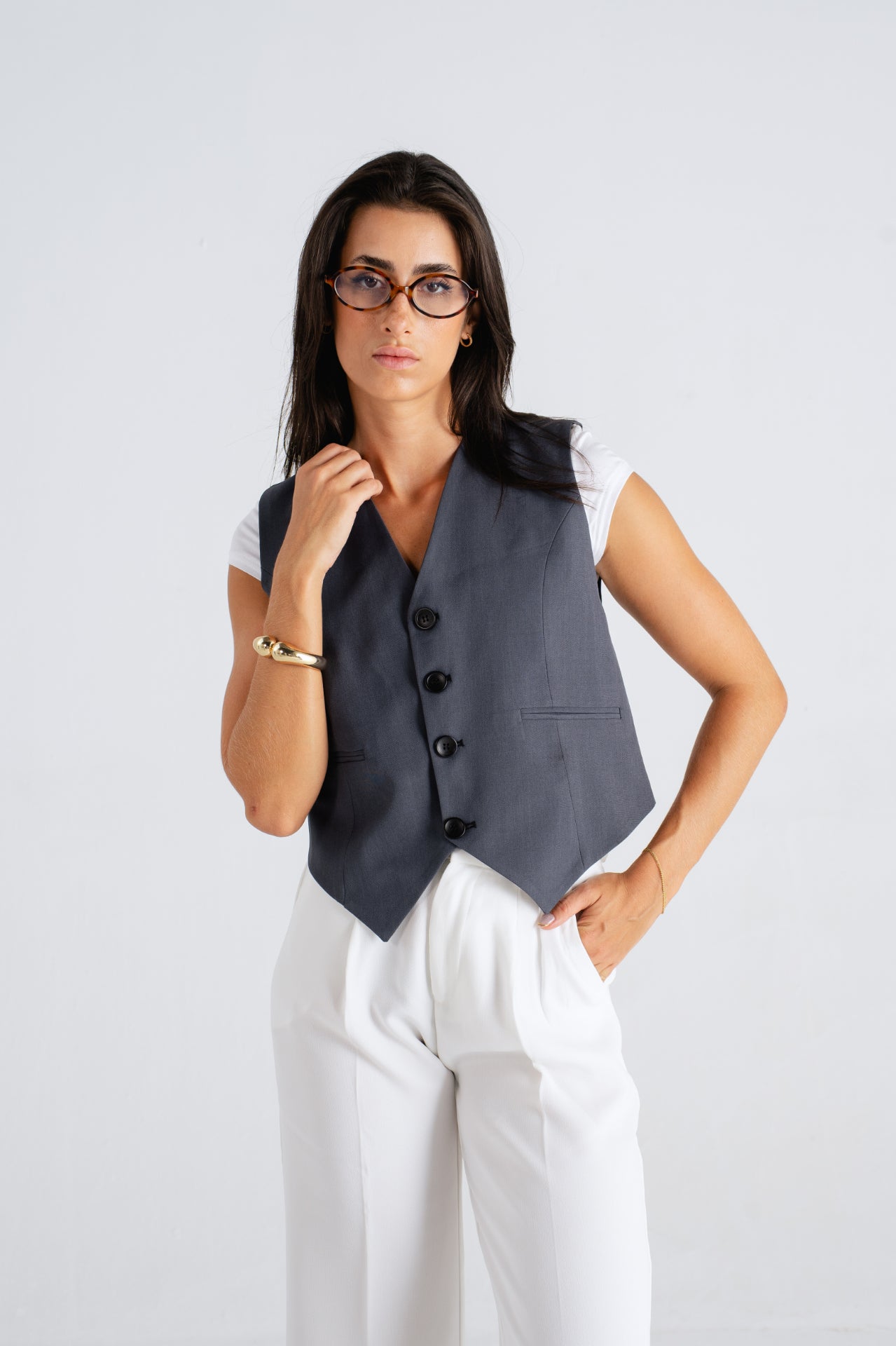 The Boardroom Vest