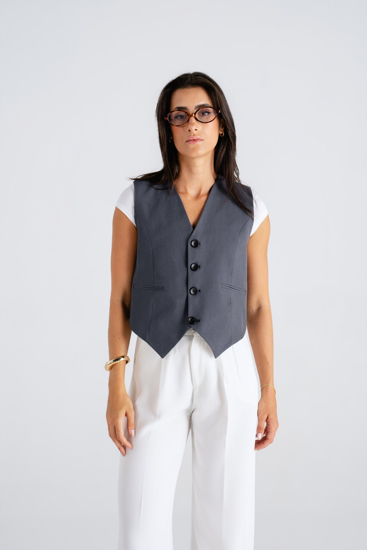 The Boardroom Vest