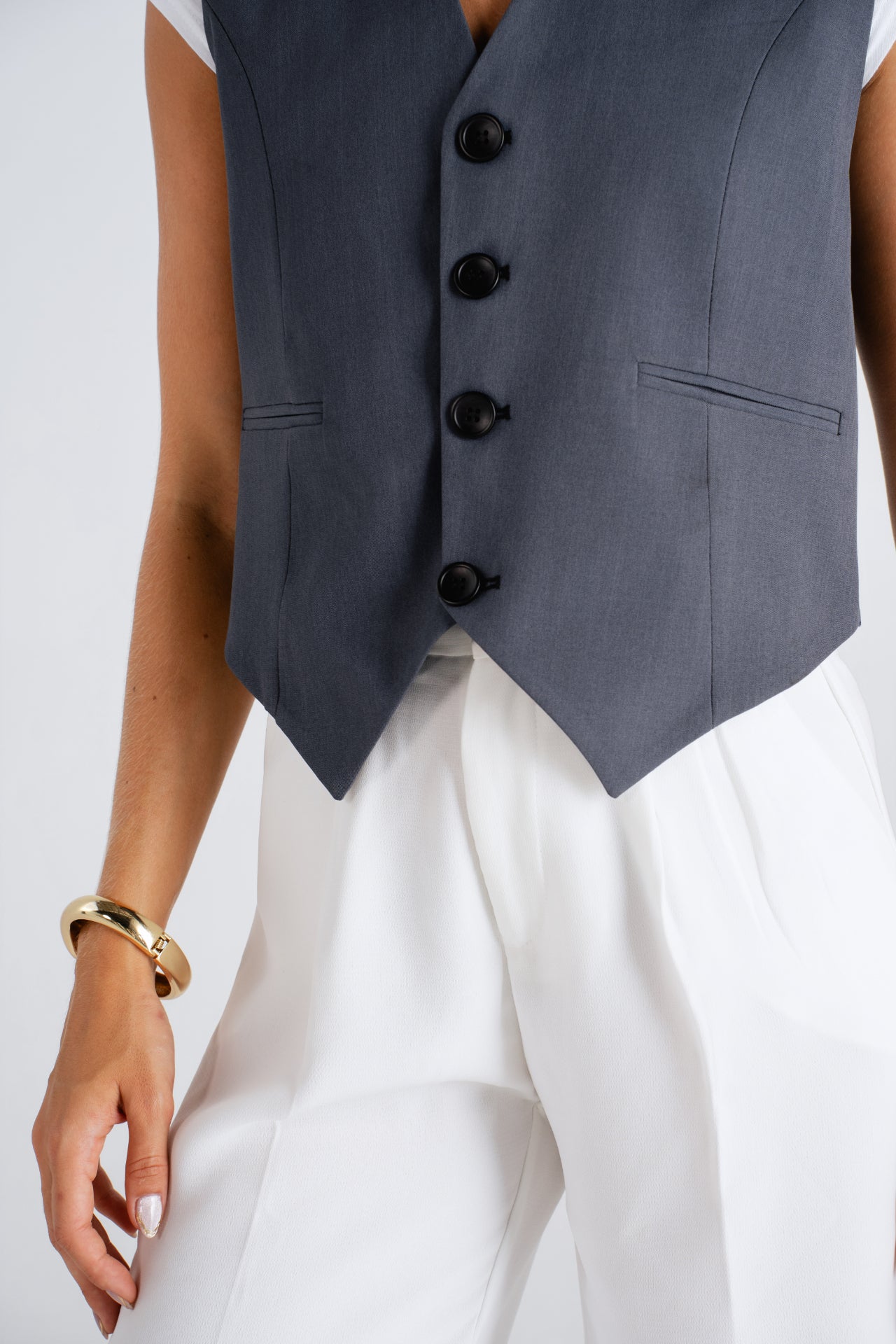 The Boardroom Vest