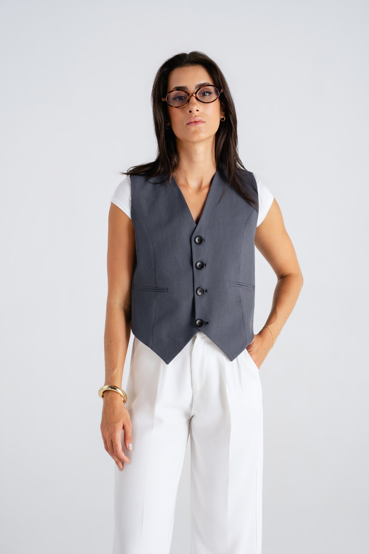 The Boardroom Vest