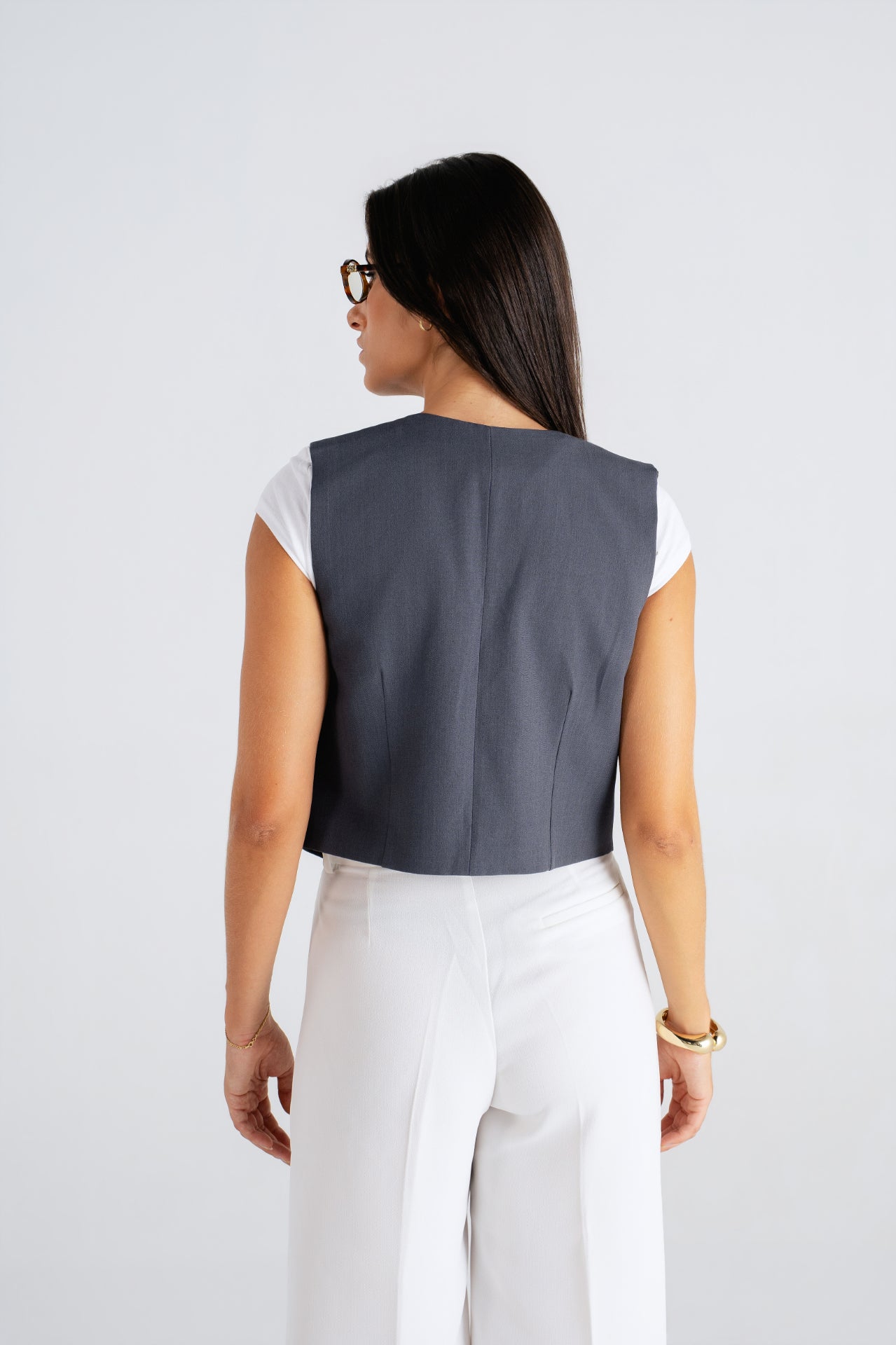 The Boardroom Vest