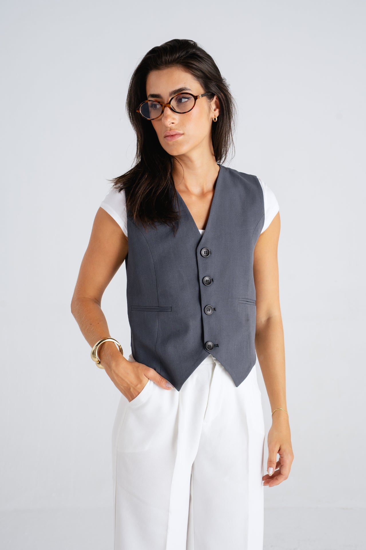 The Boardroom Vest
