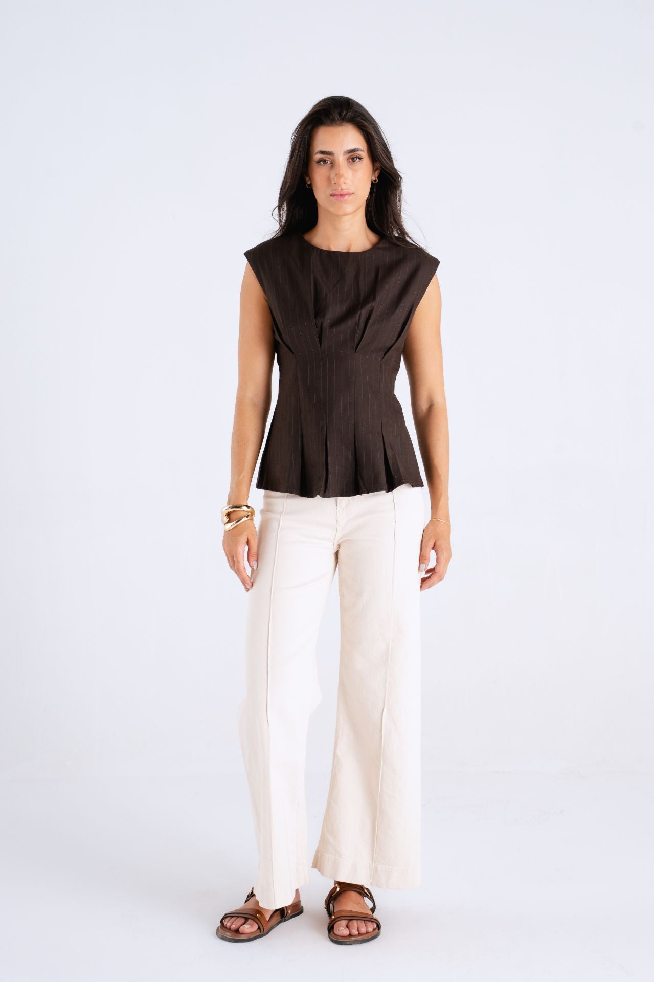The Officer Blouse