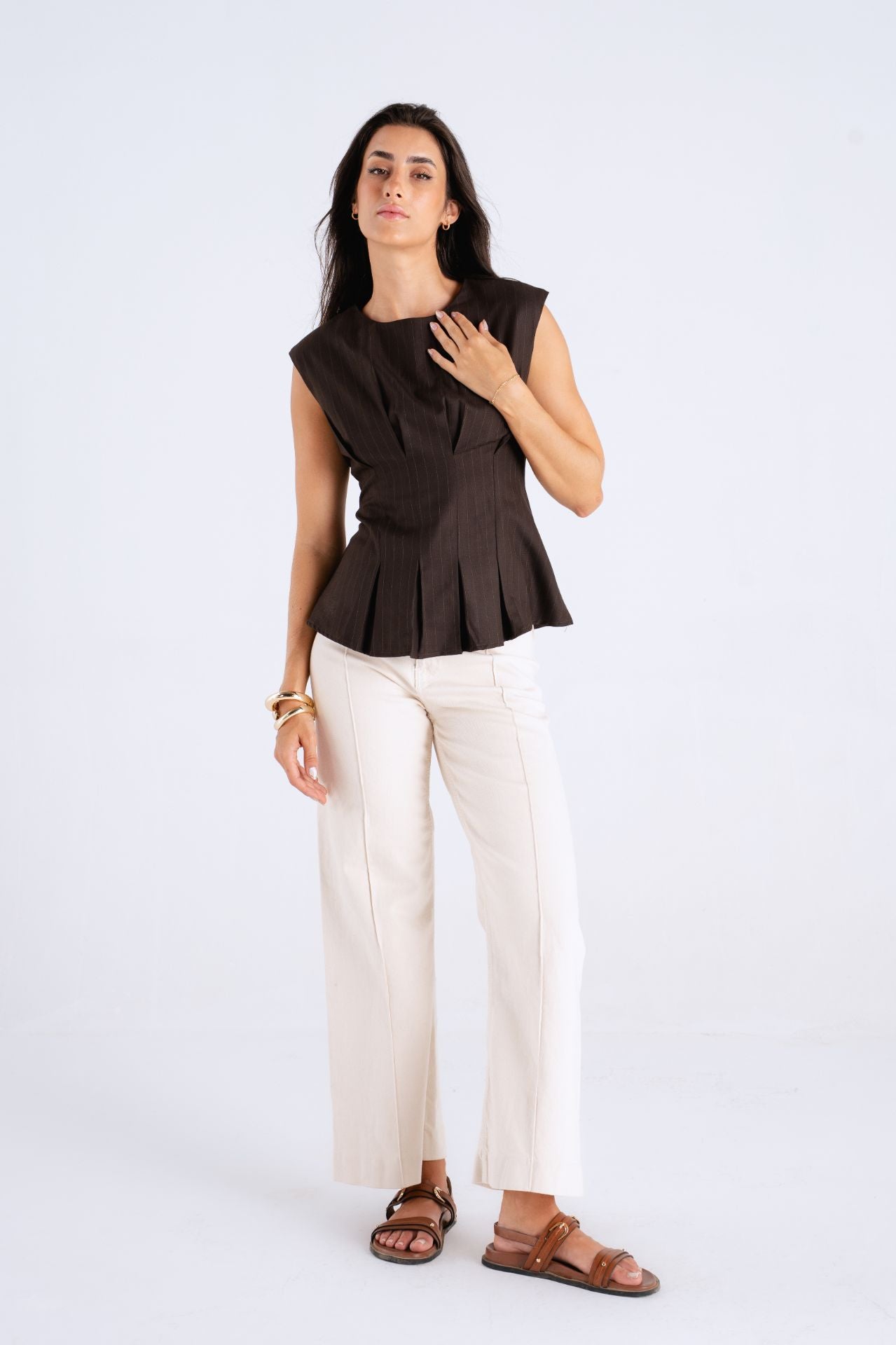The Officer Blouse