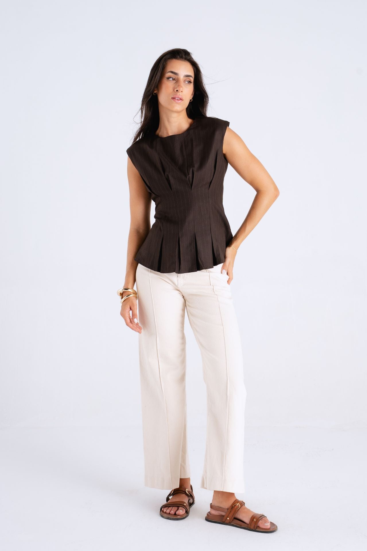 The Officer Blouse