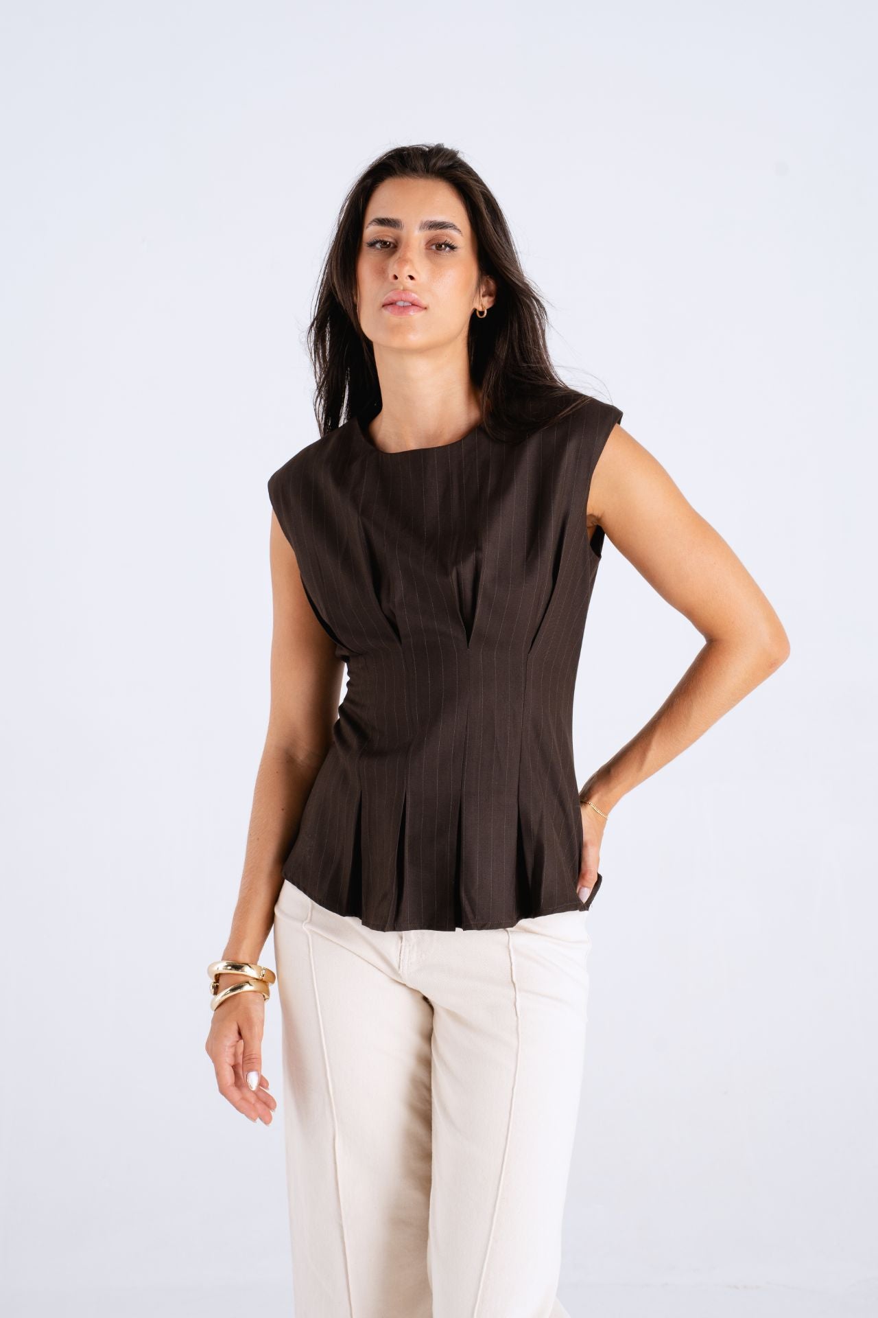 The Officer Blouse