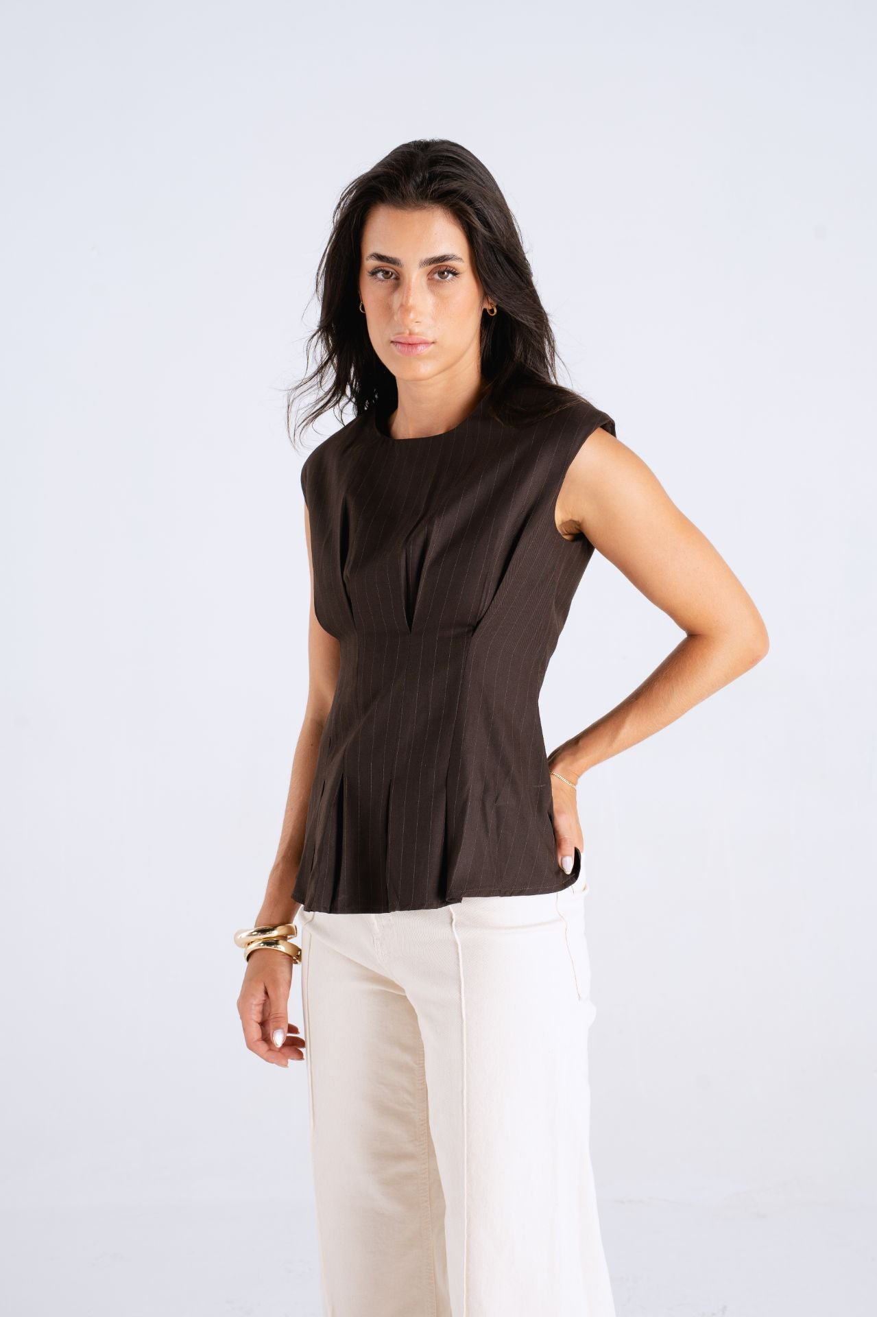 The Officer Blouse
