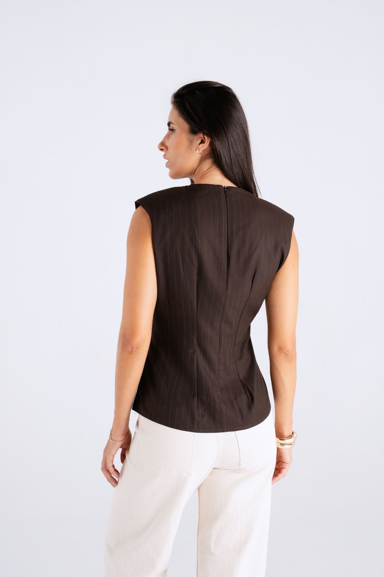 The Officer Blouse