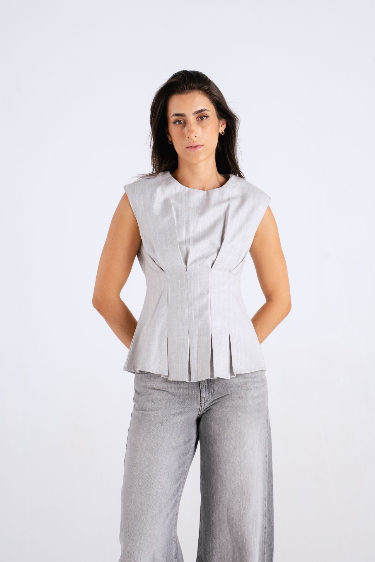 The Officer Blouse