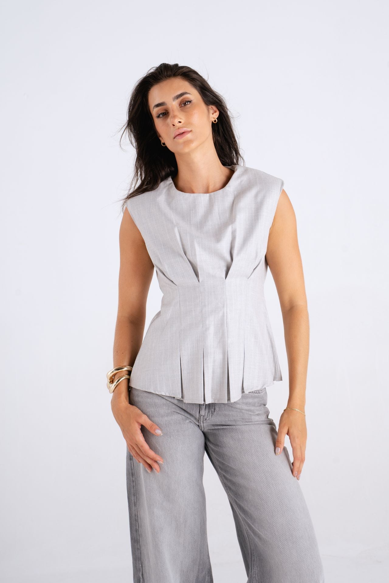 The Officer Blouse