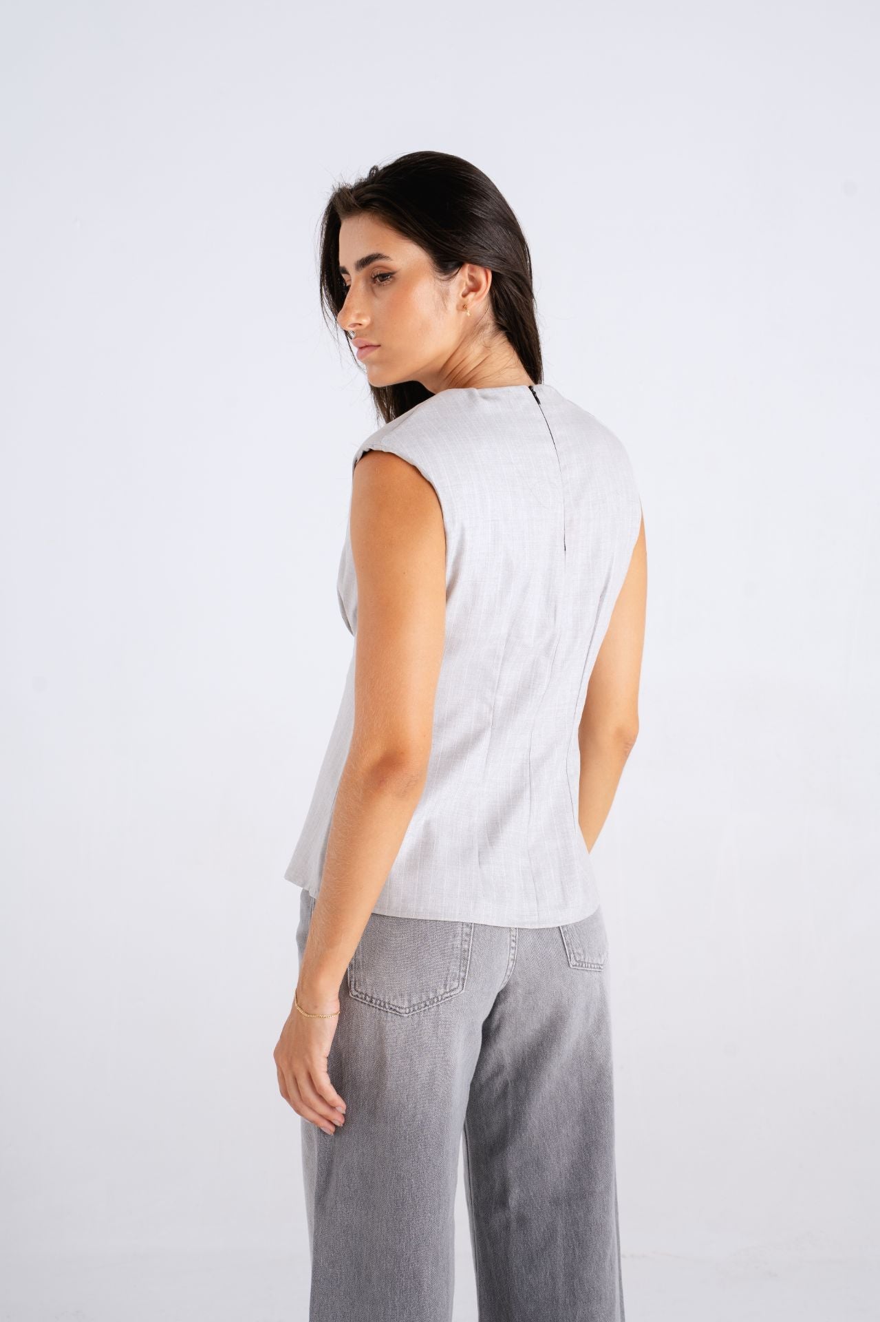 The Officer Blouse