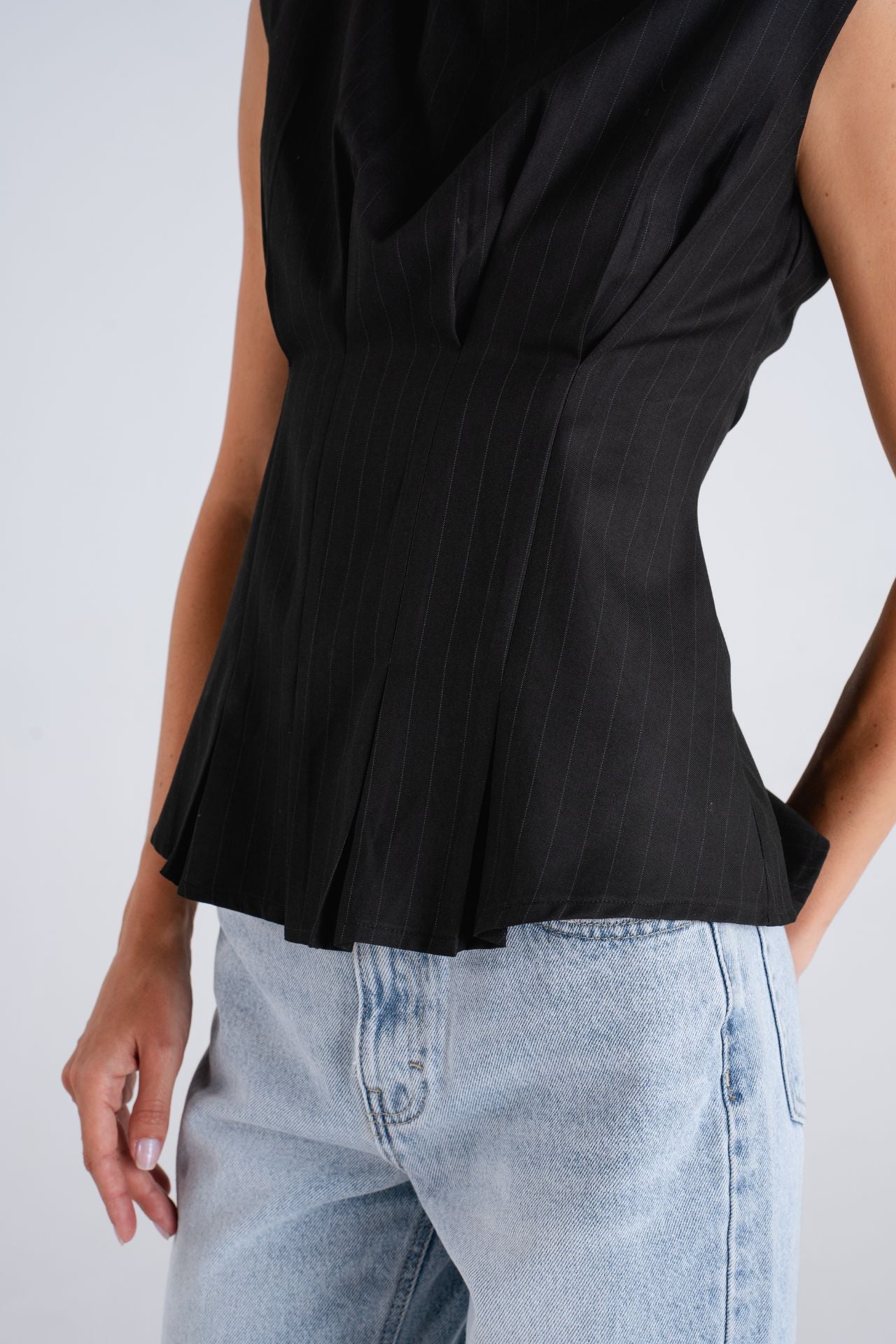 The Officer Blouse