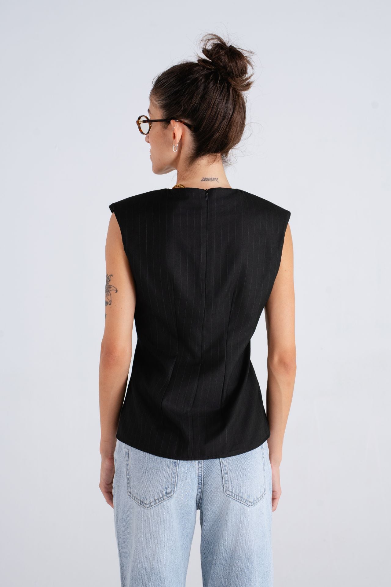 The Officer Blouse