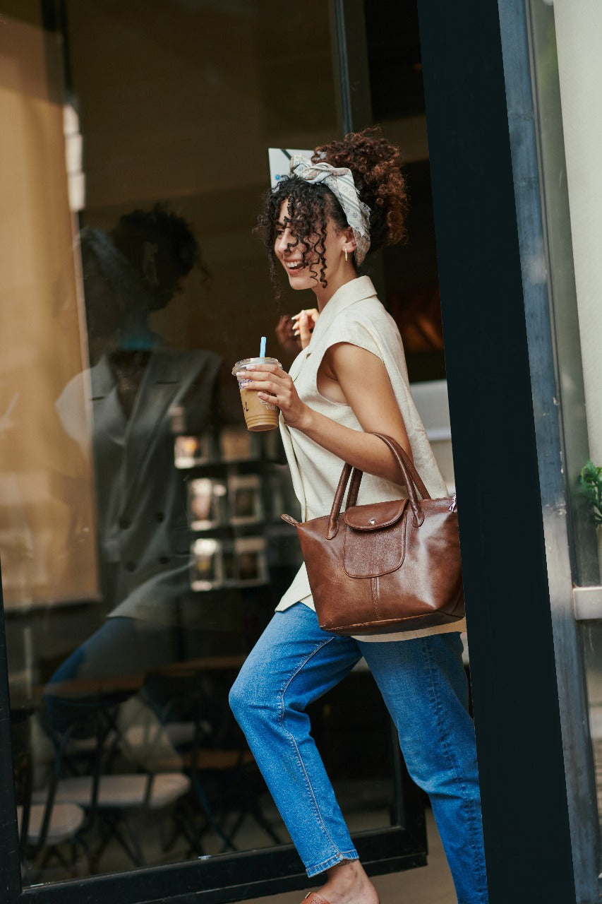 Verve Sleeveless Blazer