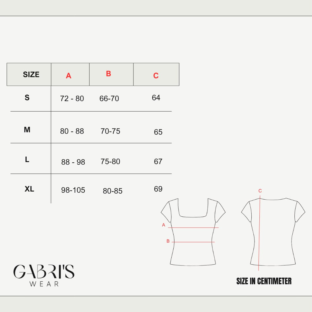The Neckline Top