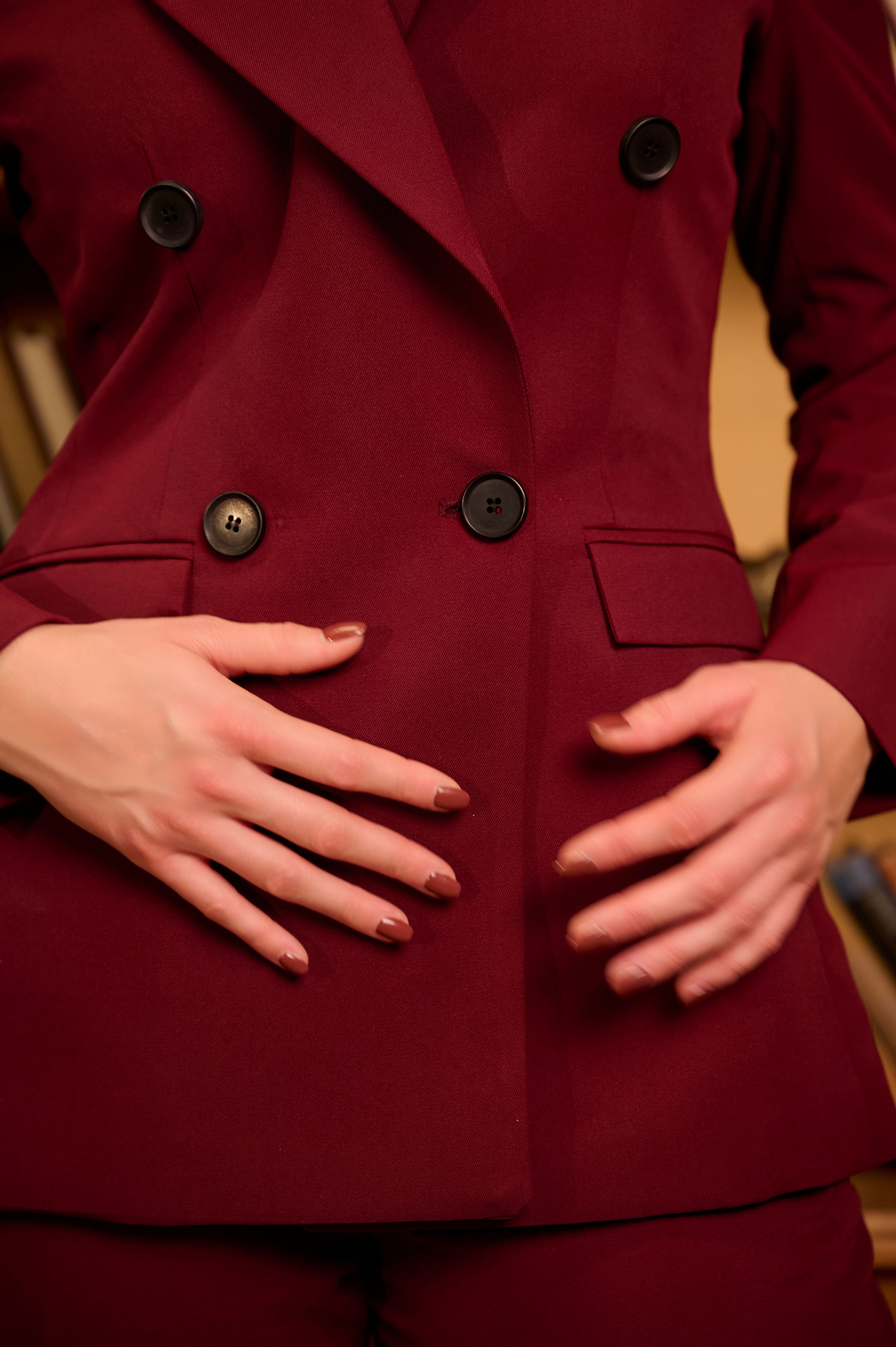 The Currer Bell Suit