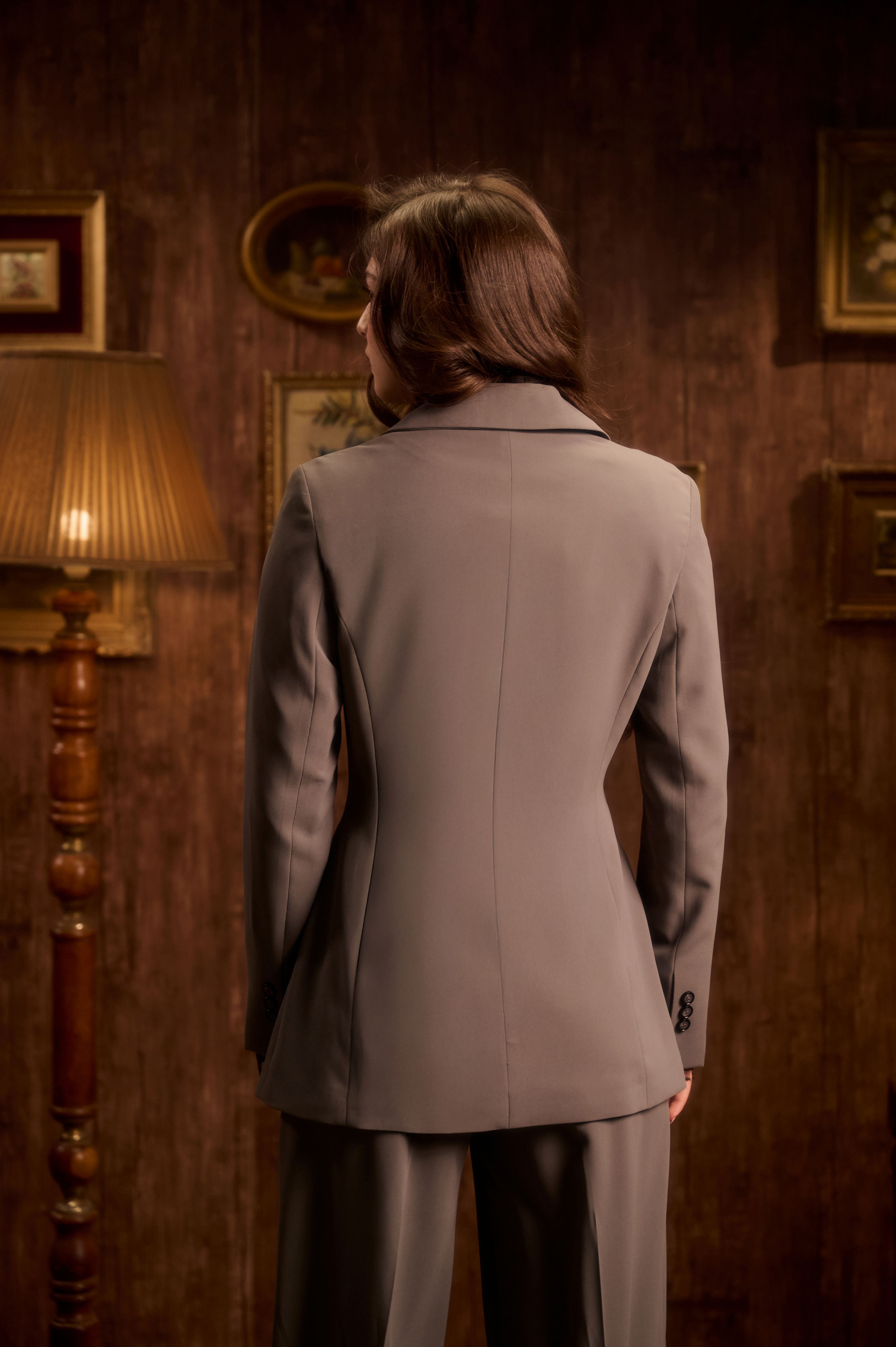 The Currer Bell Suit